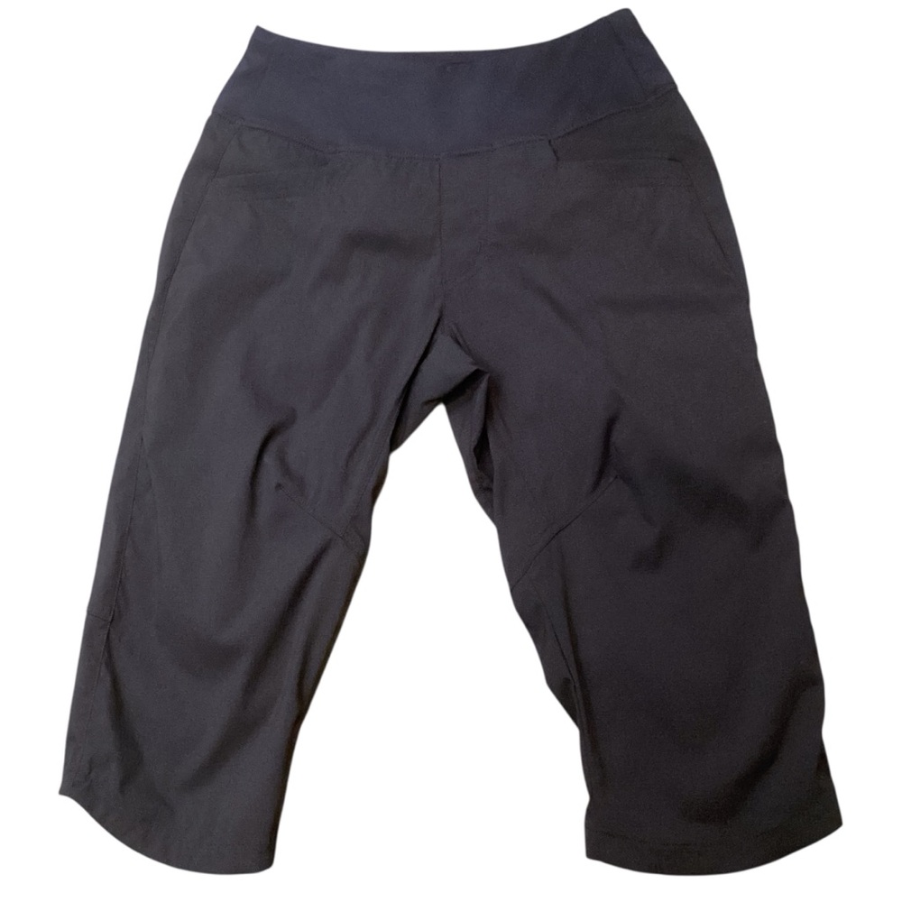 Outdoor Research Zendo Nylon‎ Capri Pants Black Size Small 274458 Lightweight